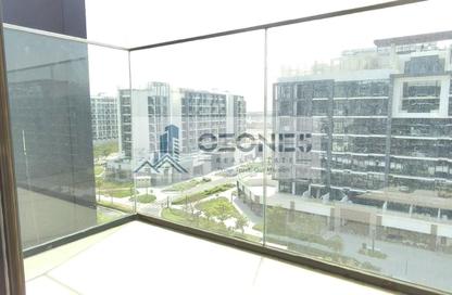 Apartment - Studio - 1 for rent in Azizi Riviera 16 - Azizi Riviera - Meydan One - Meydan - Dubai