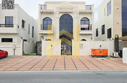 Villa - 5 Bedrooms - 7 Bathrooms for sale in Al Helio 2 - Al Helio - Ajman