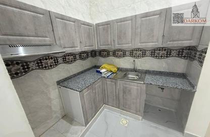 Apartment - Studio - 1 for rent in Qudrat Building - Al Mowaihat 3 - Al Mowaihat - Ajman Apartment - Studio - 1 for rent in Qudrat Building - Al Mowaihat 3 - Al Mowaihat - Ajman