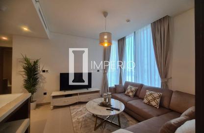 Apartment - 1 Bedroom - 1 Bathroom for rent in Sobha Creek Vistas Tower A - Sobha Hartland - Mohammed Bin Rashid City - Dubai