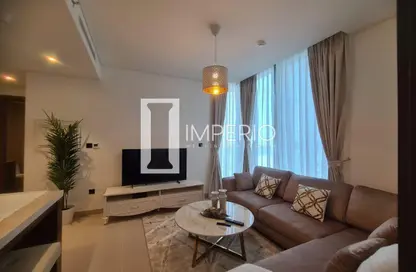 شقة - غرفة نوم - 1 حمام للايجار في شوبا كريك فيستاس.تاور A - صبحا هارتلاند - مدينة الشيخ محمد بن راشد - دبي