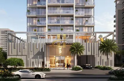 Apartment - 2 Bedrooms - 3 Bathrooms for sale in Allegro Residences - Dubai Islands - Dubai