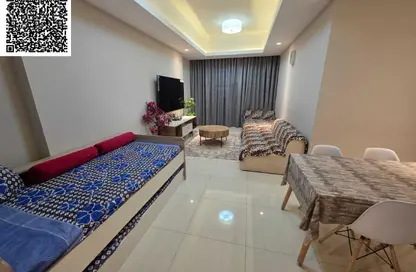 Apartment - 1 Bedroom - 2 Bathrooms for rent in Gulfa Towers - Al Rashidiya 1 - Al Rashidiya - Ajman Apartment - 1 Bedroom - 2 Bathrooms for rent in Gulfa Towers - Al Rashidiya 1 - Al Rashidiya - Ajman
