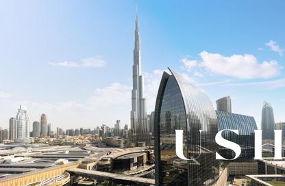 Apartment - 1 Bedroom - 2 Bathrooms for rent in Kempinski BLVD - Downtown Dubai - Dubai Apartment - 1 Bedroom - 2 Bathrooms for rent in Kempinski BLVD - Downtown Dubai - Dubai