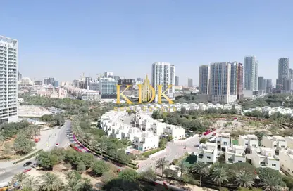 Apartment - 1 Bedroom - 2 Bathrooms for rent in Luma Park Views - District 14 - Jumeirah Village Circle - Dubai
