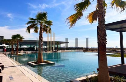 Apartment - 2 Bedrooms - 3 Bathrooms for rent in Residences D - Yas Golf Collection - Yas Island - Abu Dhabi
