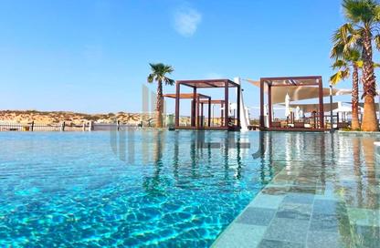 Apartment - 2 Bedrooms - 3 Bathrooms for rent in Residences D - Yas Golf Collection - Yas Island - Abu Dhabi