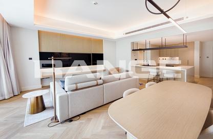 Apartment - 1 - 2 for rent in Marriott Executive Apartments Building 1 - Marriott Executive Apartments - Dubai Science Park - Dubai