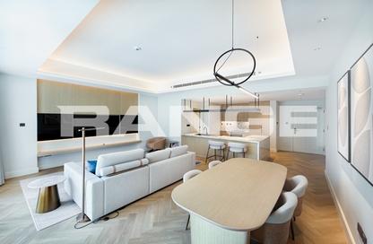 Apartment - 1 - 2 for rent in Marriott Executive Apartments Building 1 - Marriott Executive Apartments - Dubai Science Park - Dubai