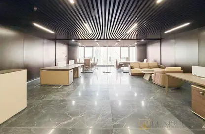 Office Space - Studio for rent in The Citadel Tower - Business Bay - Dubai