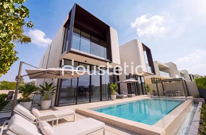 Villa - 5 Bedrooms - 5 Bathrooms for sale in Address Hillcrest - Dubai Hills Estate - Dubai