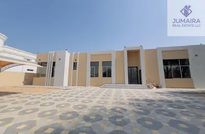 Compound - 3 Bedrooms - 3 Bathrooms for rent in Al Riffa - Ras Al Khaimah