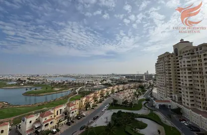 Apartment - Studio - 1 Bathroom for rent in Royal breeze 3 - Royal Breeze - Al Hamra Village - Ras Al Khaimah