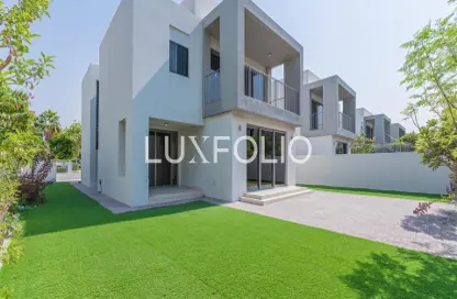 Villa - 3 Bedrooms - 4 Bathrooms for rent in Sidra Villas II - Sidra Villas - Dubai Hills Estate - Dubai