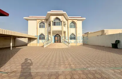 فيلا - 7 غرف نوم للايجار في رملة زاخر - زاخر - العين فيلا - 7 غرف نوم للايجار في رملة زاخر - زاخر - العين