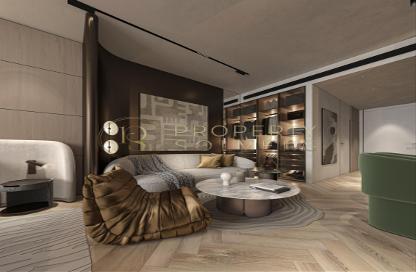 Apartment - Studio - 1 for sale in Sky Line by Peace Homes - Dubai Land Residence Complex - Dubai Apartment - Studio - 1 for sale in Sky Line by Peace Homes - Dubai Land Residence Complex - Dubai