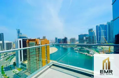 Apartment - 2 Bedrooms - 3 Bathrooms for rent in ART XIV - Business Bay - Dubai