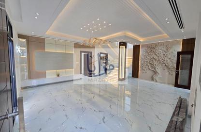 Villa - 5 Bedrooms - 7 Bathrooms for sale in Kabbali Hills - Al Helio 2 - Al Helio - Ajman Villa - 5 Bedrooms - 7 Bathrooms for sale in Kabbali Hills - Al Helio 2 - Al Helio - Ajman