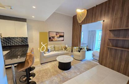 Apartment - 1 Bedroom - 2 Bathrooms for rent in Cayan Tower - Dubai Marina - Dubai