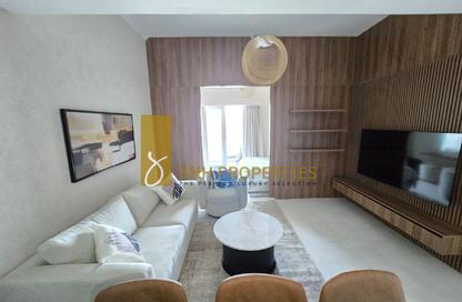 Apartment - 1 Bedroom - 2 Bathrooms for rent in Cayan Tower - Dubai Marina - Dubai