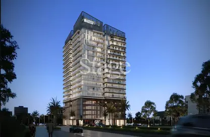 Shop - Studio - 3 Bathrooms for sale in Azizi Ruby - District 15 - Jumeirah Village Circle - Dubai