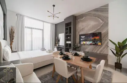 شقة - 1 حمام للايجار في بريم ريزيدنسي 3 - الفرجان - دبي