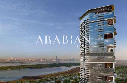 Apartment - 1 - 1 for sale in Claydon House - Bukadra - Dubai