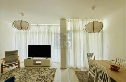 Townhouse - 3 Bedrooms - 3 Bathrooms for rent in Basswood - Damac Hills 2 - Dubai Townhouse - 3 Bedrooms - 3 Bathrooms for rent in Basswood - Damac Hills 2 - Dubai