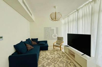 Townhouse - 3 Bedrooms - 3 Bathrooms for rent in Basswood - Damac Hills 2 - Dubai Townhouse - 3 Bedrooms - 3 Bathrooms for rent in Basswood - Damac Hills 2 - Dubai