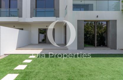 Townhouse - 3 Bedrooms - 4 Bathrooms for sale in The Cedars - Yas Acres - Yas Island - Abu Dhabi Townhouse - 3 Bedrooms - 4 Bathrooms for sale in The Cedars - Yas Acres - Yas Island - Abu Dhabi