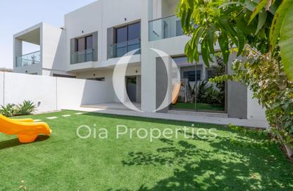 Townhouse - 3 Bedrooms - 4 Bathrooms for sale in The Cedars - Yas Acres - Yas Island - Abu Dhabi Townhouse - 3 Bedrooms - 4 Bathrooms for sale in The Cedars - Yas Acres - Yas Island - Abu Dhabi