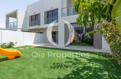 Townhouse - 3 Bedrooms - 4 Bathrooms for sale in The Cedars - Yas Acres - Yas Island - Abu Dhabi Townhouse - 3 Bedrooms - 4 Bathrooms for sale in The Cedars - Yas Acres - Yas Island - Abu Dhabi