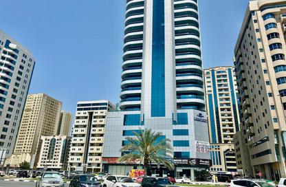 Apartment - 1 Bedroom - 2 Bathrooms for rent in Al Majaz 1 - Al Majaz - Sharjah