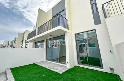 Townhouse - 3 Bedrooms - 2 Bathrooms for rent in Joy - Arabian Ranches 3 - Dubai Townhouse - 3 Bedrooms - 2 Bathrooms for rent in Joy - Arabian Ranches 3 - Dubai
