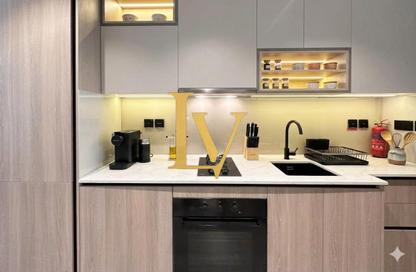 شقة - 1 حمام للايجار في إليفيت من بريسكوت - ارجان - دبي
