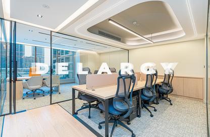 Office Space - Studio for rent in Saba Tower 1 - JLT Cluster E - Jumeirah Lake Towers - Dubai