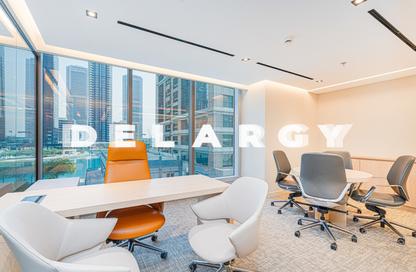 Office Space - Studio for rent in Saba Tower 1 - JLT Cluster E - Jumeirah Lake Towers - Dubai