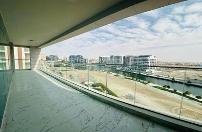 Apartment - 2 Bedrooms - 3 Bathrooms for rent in P2773 - Al Raha Beach - Abu Dhabi