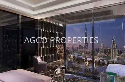 Apartment - 2 Bedrooms - 3 Bathrooms for sale in Burj Binghatti Jacob  and  Co - Business Bay - Dubai