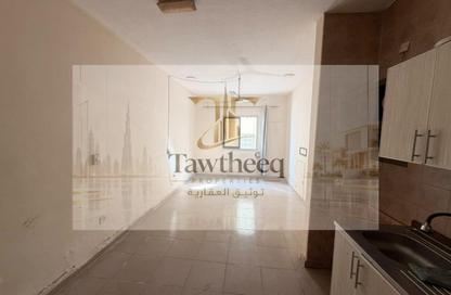 Apartment - Studio - 1 for rent in Nuaimia Two Tower - Al Nuimiya 2 - Al Nuaimiya - Ajman