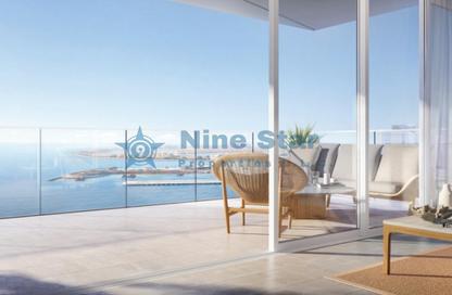 Apartment - 2 Bedrooms - 2 Bathrooms for sale in La Vie - Jumeirah Beach Residence - Dubai