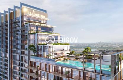 Apartment - 1 - 1 for sale in The Highbury - Sobha Hartland - Mohammed Bin Rashid City - Dubai