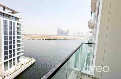 شقة - 1 - 1 للايجار في The Cove II Building 8 - ذا كوف ll - مرسى خور دبي - دبي