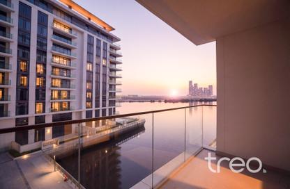 شقة - 1 - 1 للايجار في The Cove II Building 8 - ذا كوف ll - مرسى خور دبي - دبي