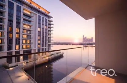 Apartment - 1 Bedroom - 1 Bathroom for rent in The Cove II Building 8 - The Cove ll - Dubai Creek Harbour (The Lagoons) - Dubai