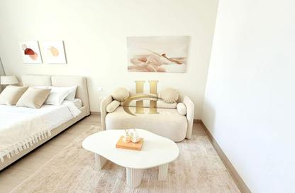 Apartment - Studio - 1 for rent in Luma 22 West Tower - Luma 22 - District 10 - Jumeirah Village Circle - Dubai