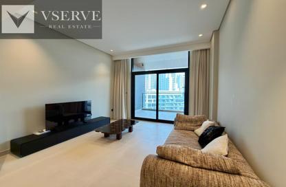 Apartment - 1 - 2 for rent in Marquis Elegance - Arjan - Dubai