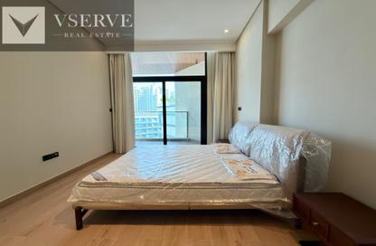Apartment - 1 - 2 for rent in Marquis Elegance - Arjan - Dubai