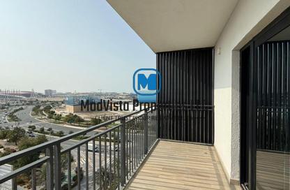 Apartment - 1 Bedroom - 1 Bathroom for rent in Waters Edge - Yas Island - Abu Dhabi