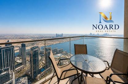 Apartment - 2 Bedrooms - 3 Bathrooms for rent in The Grand - Dubai Creek Harbour (The Lagoons) - Dubai